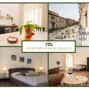 Homes4Holidays -Teatro Massimo (family & friendly)