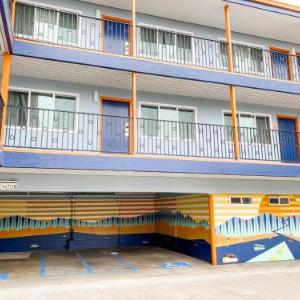 Hotels near Castro Theatre - Beck's Motor Lodge