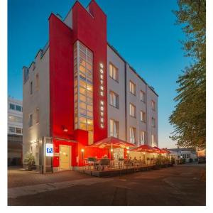Trip Inn Goethe Hotel Messe Frankfurt