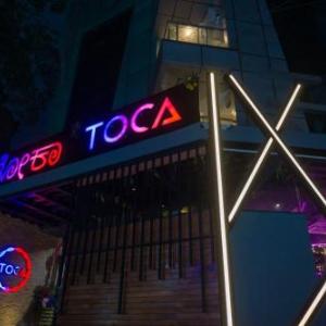 Santrina Hotel