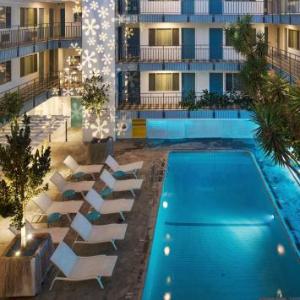 Beverly Laurel Hotel hotel in Los Angeles