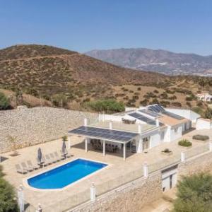 Beach Front Home In Las Lagunas De Mijas