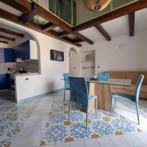 Lady Saturno's Home