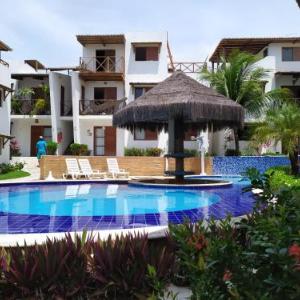 Apt Recanto dos Golfinhos-Centro de Pipa