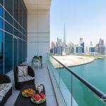 Dream Inn Apartments- West Wharf Tower Canal View Dubai 