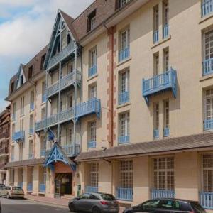 Goélia Résidence Le Castel Normand