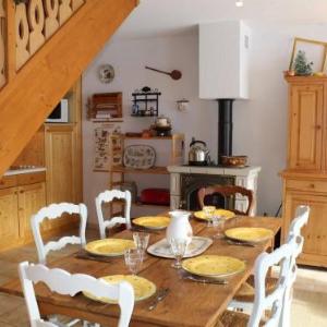 Appartement cosy 6 pers avec mezzanine et garage à Vars - FR-1-330B-162