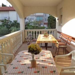 Apartment in Pula with sea view terrace air conditioning WiFi 633-2