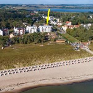 APPARTEMENT TRAUMSTERN 21 - zum Strand wenige Geh Minuten