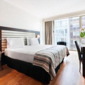 Eurostars Cristal Palace