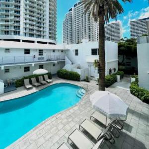 Aqua A North Beach Village Resort Hotel hotel in Fort Lauderdale