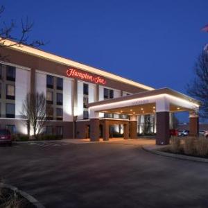 Hampton Inn Cincinnati-Eastgate hotel in Cincinnati