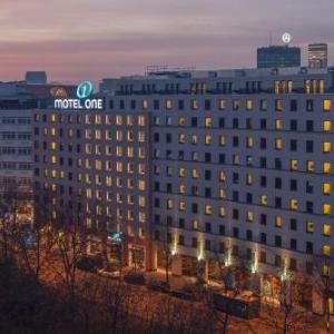 Motel One Berlin-Tiergarten
