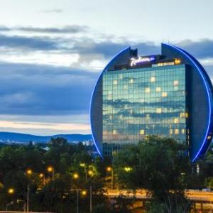 Radisson Blu Hotel Frankfurt hotel in Frankfurt/Main