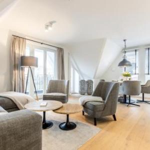 Ferienhaus Witthüs - Domizil Austernfischer - exklusiv strand- und zentrumsnah