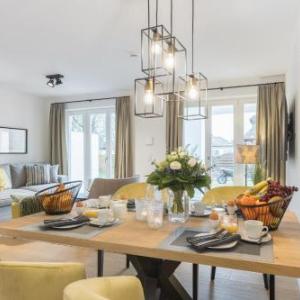 Ferienhaus Witthüs - Domizil Seeschwalbe - exklusiv strand- und zentrumsnah