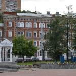 Home Lux Apartments na Rozhdestvenskoy Nizhny Novgorod