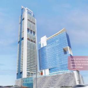 Adagio Jumeirah Village Triangle