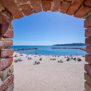 Appartement Picasso - Old Town Antibes - Happy Rentals