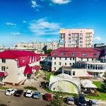 Hotel Complex Lotos Novokuznetsk