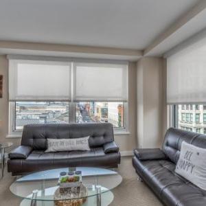 Fully Furnished 2 Bedroom Apartment in Washington DC apts