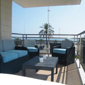 APARTAMENTO XALOC Mnostrum Playa de Gandia EXCLUSIVO FAMILIAS