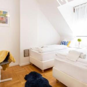 Duplex Apartment Kvaternik Square