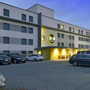 B&B Hotel Frankfurt-Nord