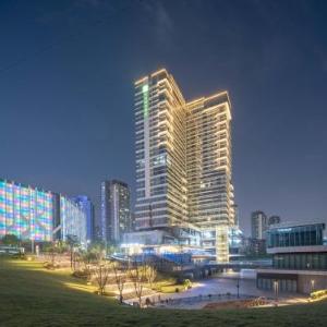 Holiday Inn Express Chongqing Caiyun Lake By IHG