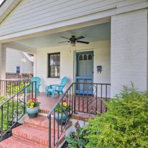 1940s Cottage with Mid Century Vibe and Patio!