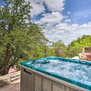 Waterfront Home with Boat Dock on Lake Granbury