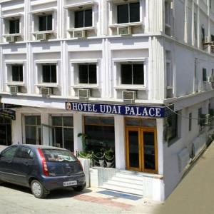 Hotel Udai Palace - Centrally Located Budget Family Stay