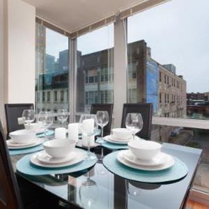 2BR Fully Furnished Apartment in downtown - Great location apts