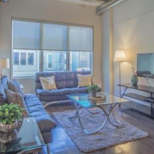 2BR Fully Furnished Apartment in Midtown Atlanta apts