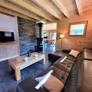 chalet individuel 6 personnes  avec vue - FR-1-598-10