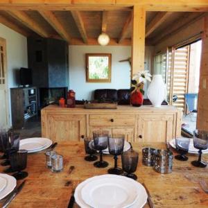 Chalet familial aux Gets calme parking 8 personnes - FR-1-598-15