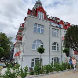 WISUS - Nowe Apartamenty blisko Plaży - Neue Appartements in Strandnähe - Luxury Apartments