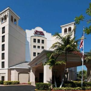 Hampton Inn & Suites Miami-Doral\/Dolphin Mall hotel in Miami