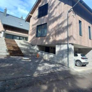 BudinSKI Apartmány & Wellness