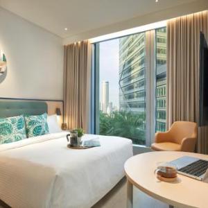 Oakwood Premier Raffles Place Singapore