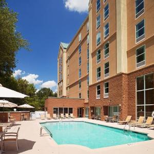 Hampton Inn & Suites Charlotte Arrowood photo