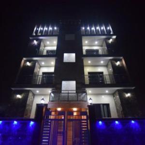 Sangvi Palace Hotel