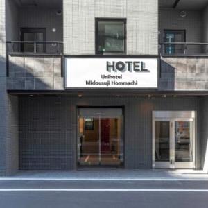 Tabist Unihotel Midosuji Honmachi