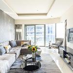 Upscale 3BR in DAMAC Paramount w/ City Views