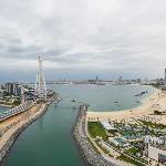 Stunning 2BR in Dubai Marina with Full Sea Views!