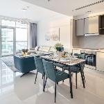 Exclusive 2BR in Palm with Private Beach Access Dubai