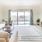 Bright and Spacious 2BR Apartment in Dubai South