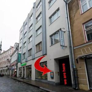 Viru Backpackers Hostel