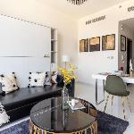 Minimalist Studio in Al Barsha Near Miracle Garden Dubai