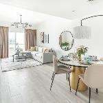 Bright and Stylish 1BR in The Greens! Dubai 